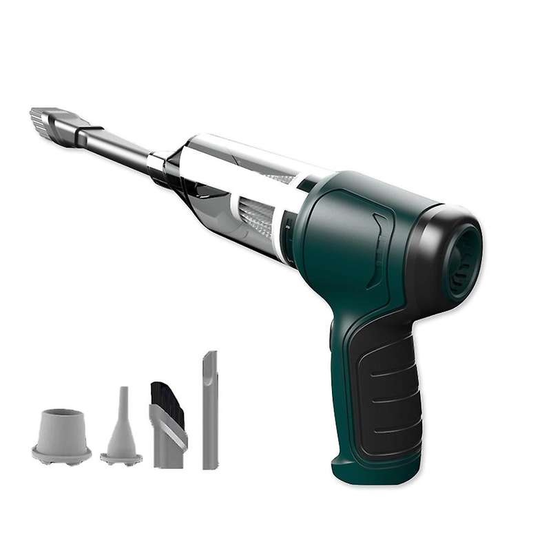 120w Cordless Air Blower Handheld Portable Air Duster Mini 9000pa B