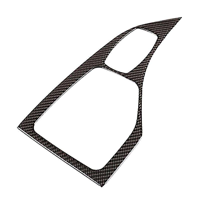 Car Gear Shift Panel Decoration Cover Trim For-bmw X1 2011-2015