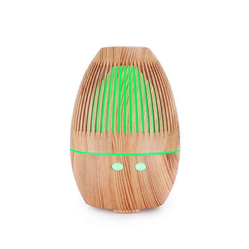 Essential Oil Diffuser Aromatherapy Diffuser 130ml (light Wood)