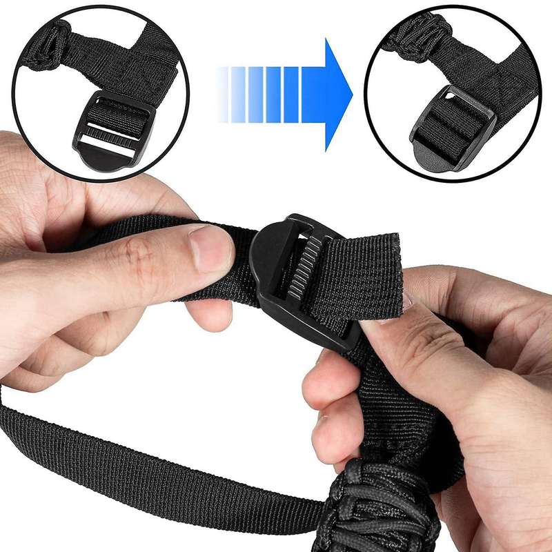 Car Roof Armrest Grab Rope for Jeep Wrangler Cj Yj Tj 1995-2020 Red