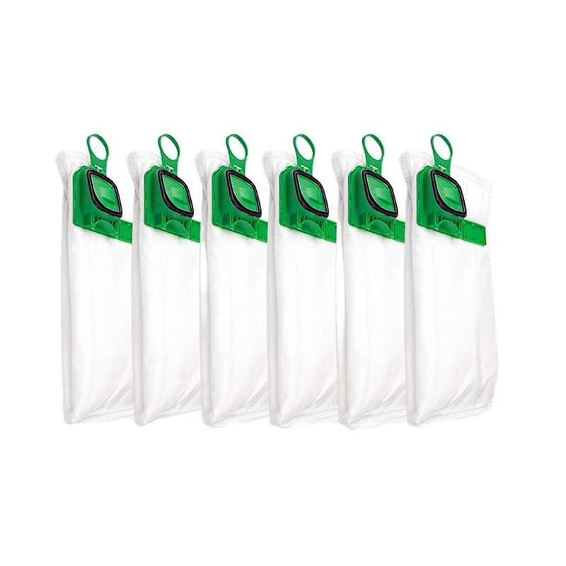 6 Pcs Dust Filter Bag Replacement Kit for Vorwerk Vk140 Vk150 Upright