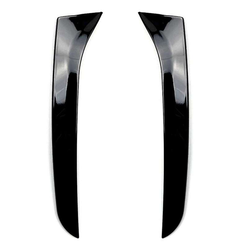Car Rear Window Side Spoiler Spoiler Canard Canards Splitter