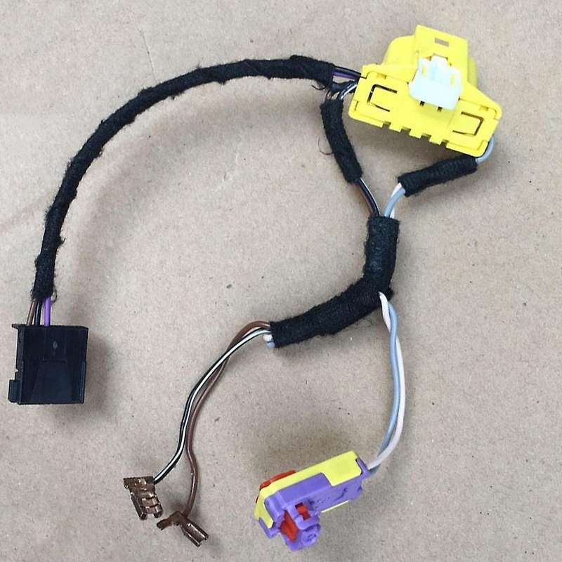 Car Coil Air Bag Wire Steering Wheel Wire for Tiguan New Passat