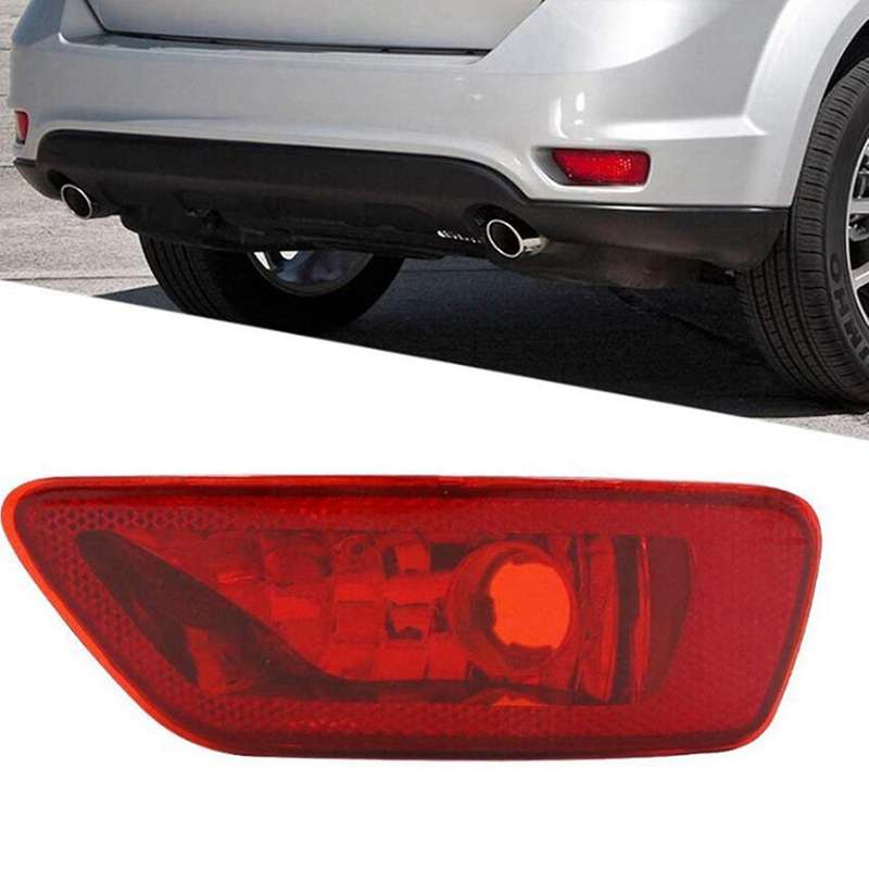 Left Fog Lamp for Dodge Journey,jeep Fog Lights Rear Bumper Light