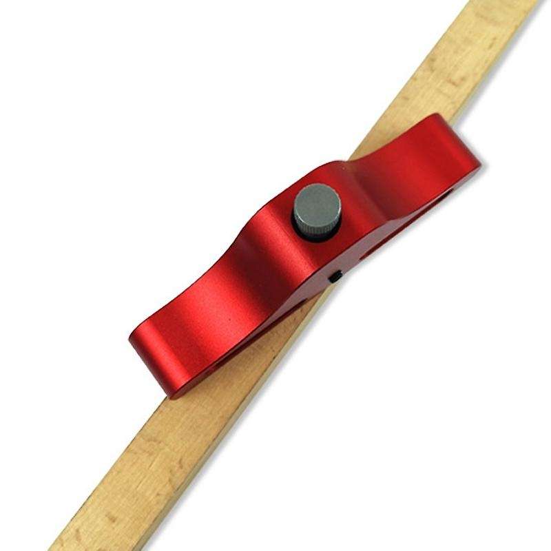 Center Scriber Marking Tools Line Scriber Offset Marking Gauge Red