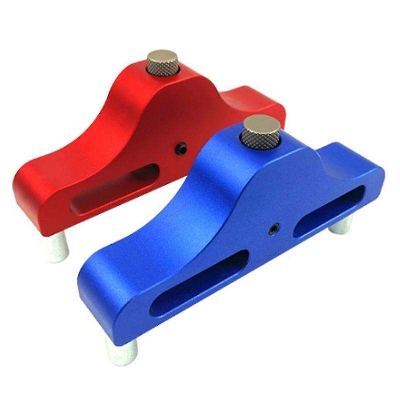 Center Scriber Marking Tools Line Scriber Offset Marking Gauge Red