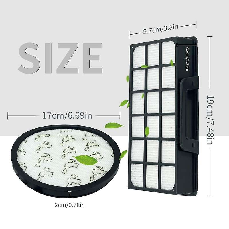 For Rowenta Zr903701 Filter Ro7676ea, Ro7681ea, Ro7611ea, Ro7634ea