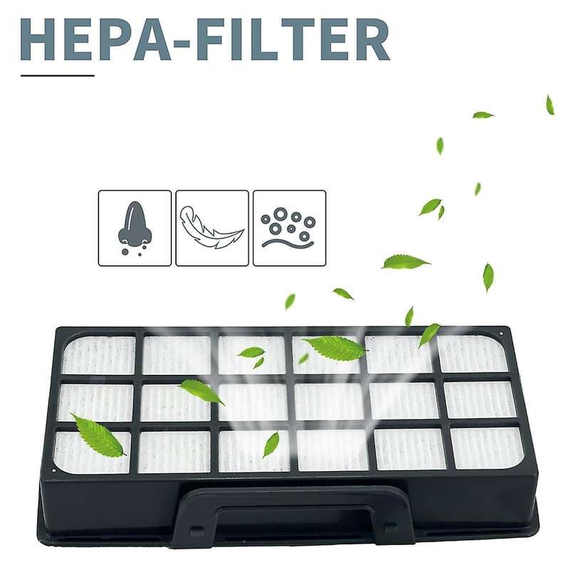 For Rowenta Zr903701 Filter Ro7676ea, Ro7681ea, Ro7611ea, Ro7634ea
