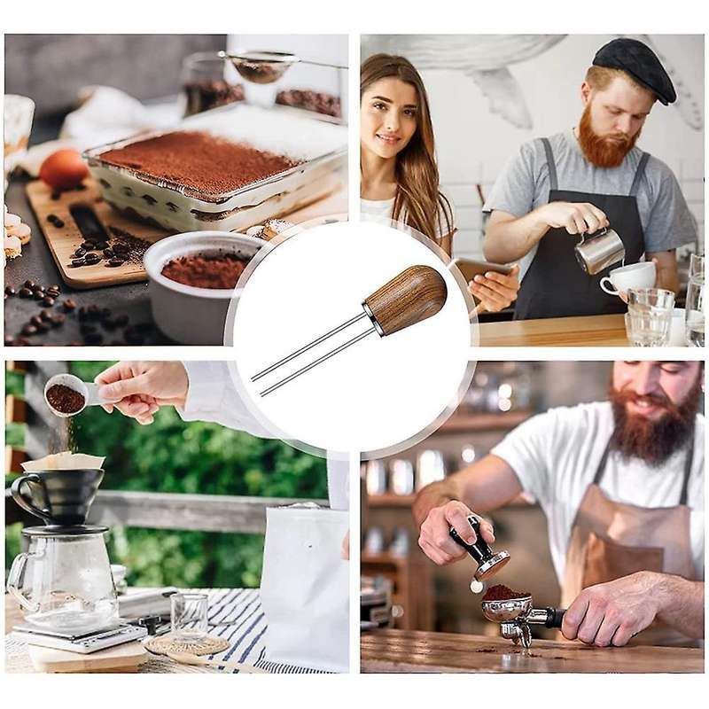 Espresso Coffee Stirrer, Coffee Stirring Tool, Professional Barista