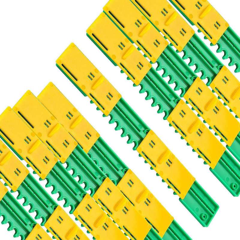 Beehive Plastic Entrance Reducer Gate Mice Guard Frame Bee Hive