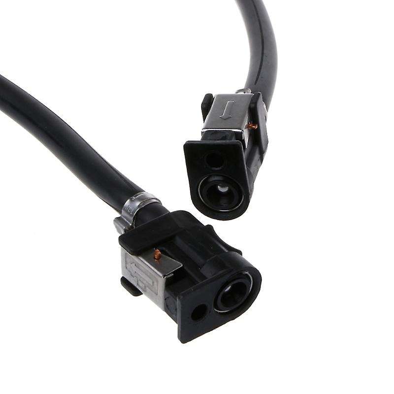Fuel Line Hose Outboard Boat Engine Petrol Tank Connectors Kit