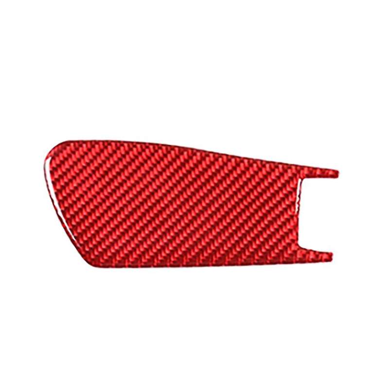 Car Soft Carbon Fiber Inner Door Bowl Sticker Cover Trim