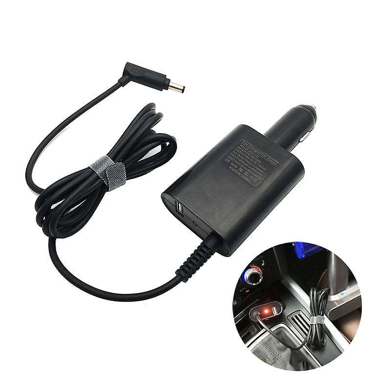 26.1v Car Charger Power Adapter for Dyson V6 V7 1.8m Car Charger