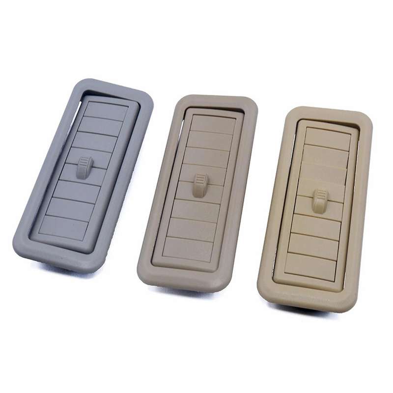 Roof Air Outlet Vent Grille Side for Lexus Lx570 Toyota Land Beige