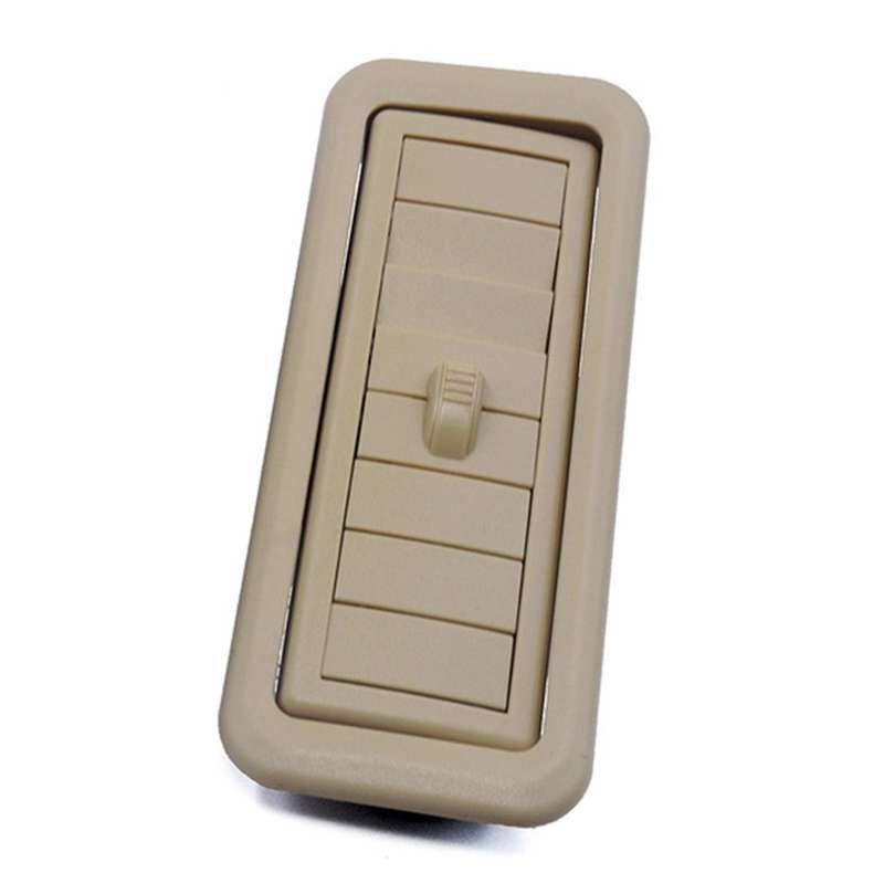 Roof Air Outlet Vent Grille Side for Lexus Lx570 Toyota Land Beige