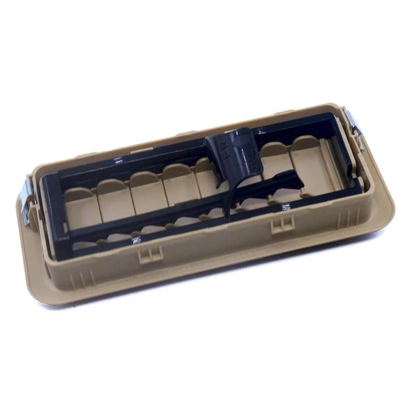 Roof Air Outlet Vent Grille Side for Lexus Lx570 Toyota Land Beige