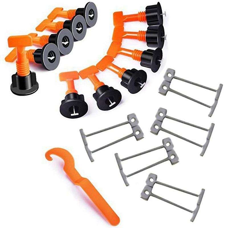151pcs 1.5mm Reusable Locator Tool Ceramic Brick Tile Leveling