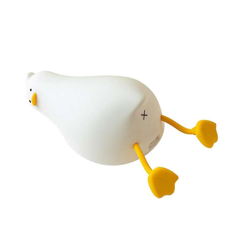 Cute Night Light for Kids Room Duck Led Nightlight Nursery Lamp