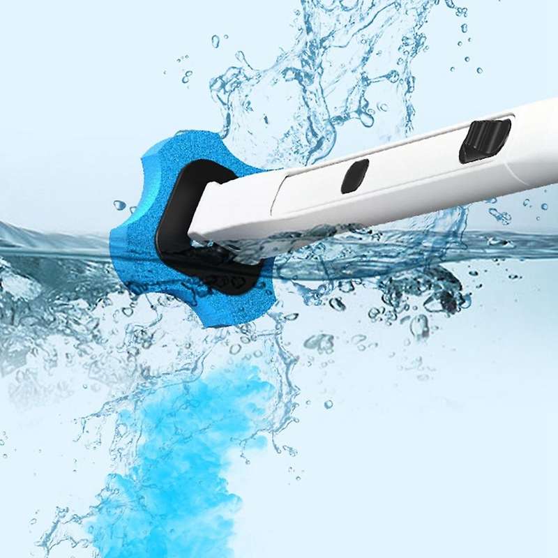 Disposable Toilet Brush No Dead Corner Wall Mounted Cleaning Brush
