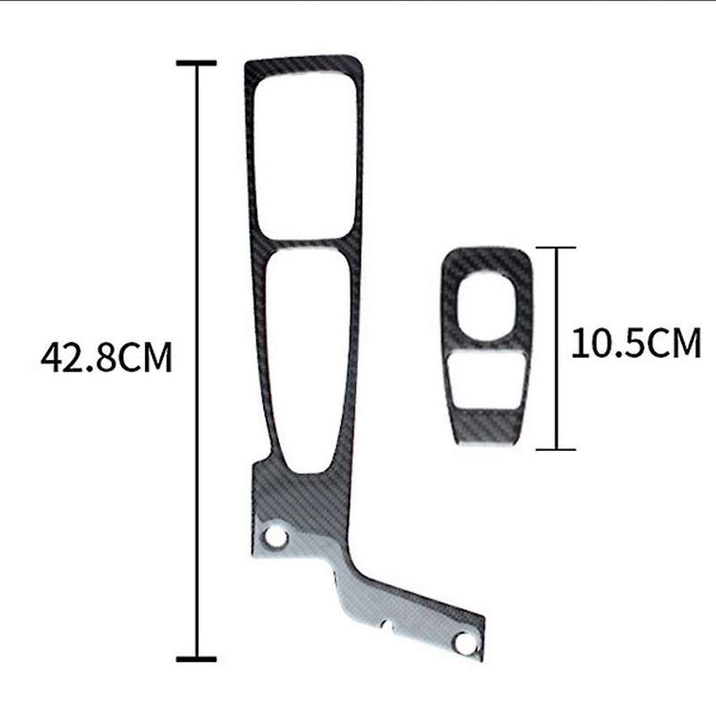 Central Control Handbrake Gear Shift Panel for Volvo S90 2017-2019 B