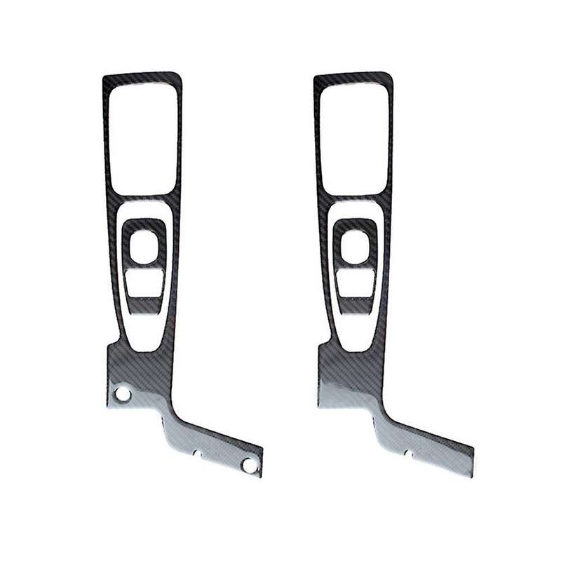 Central Control Handbrake Gear Shift Panel for Volvo S90 2017-2019 B