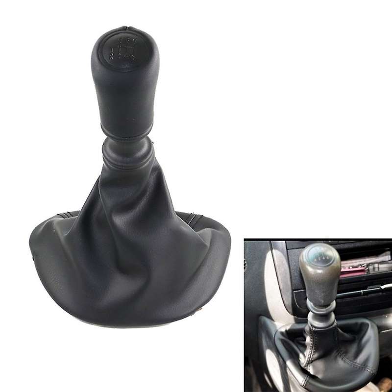 Manual 6 Speed Gear Stick Shift Lever Head for Benz W639 Vito 2003-10