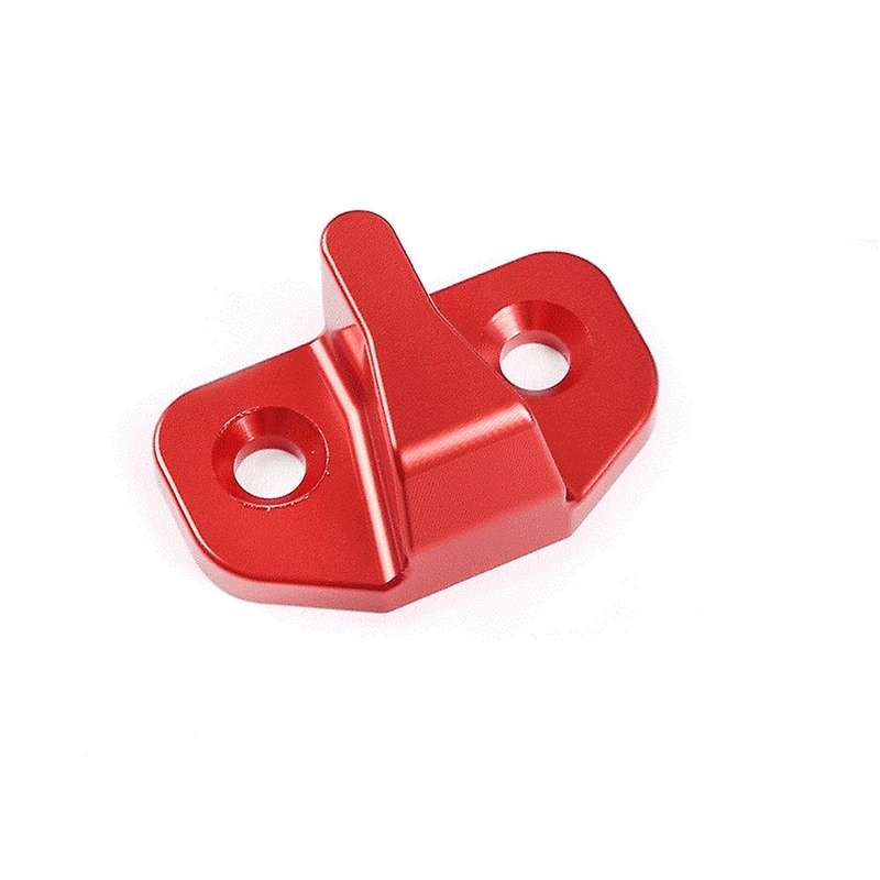Car Tailgate Lock Buckle Decorate Lock Trim