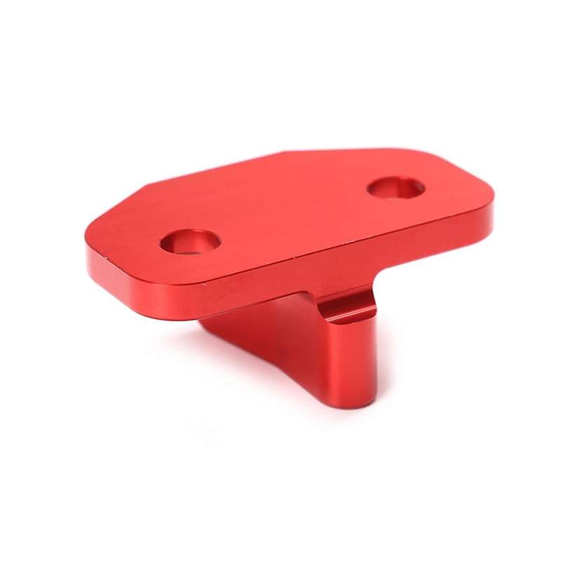 Car Tailgate Lock Buckle Decorate Lock Trim