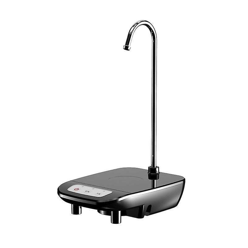 Water Dispenser Eco-friendly Long-lasting Working Time Black Electric