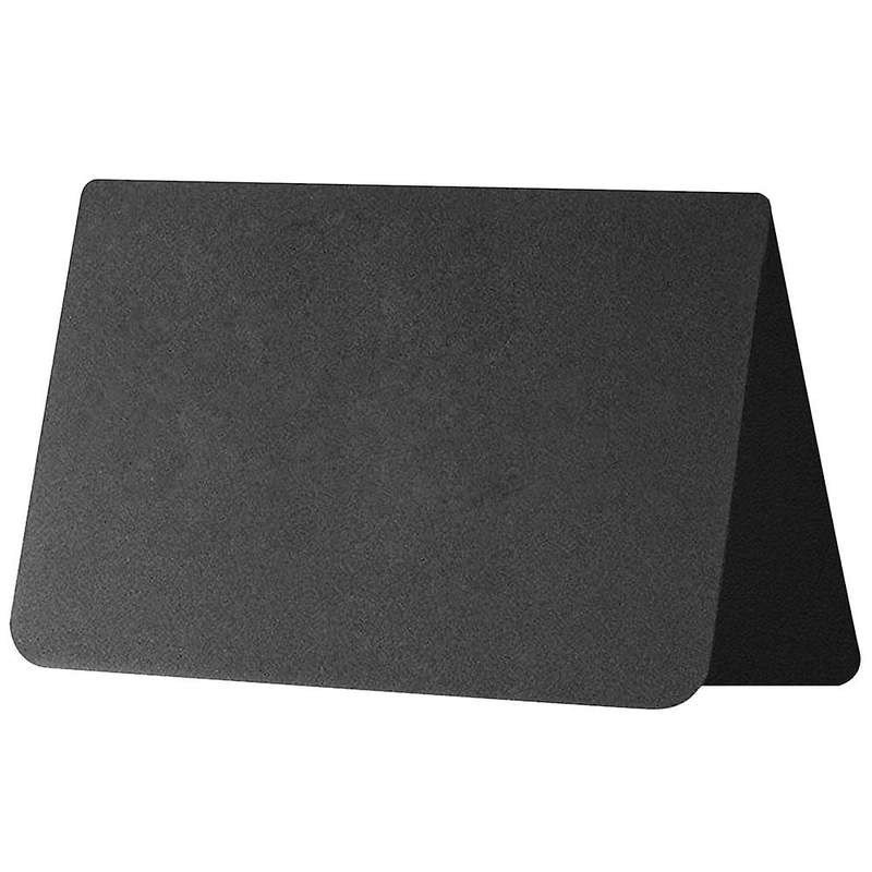 10 Pack Mini Chalkboard Signs 4 X3inch for Food - Party -buffet B