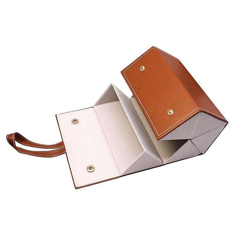 Glasses Organizer 5 Slots Foldable Hanging Eyewear Display Holder