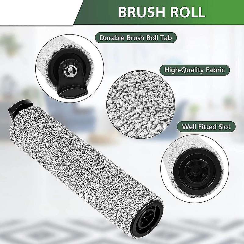 Ifloor Replacement Hepa Filter and Brush Roller Compatible