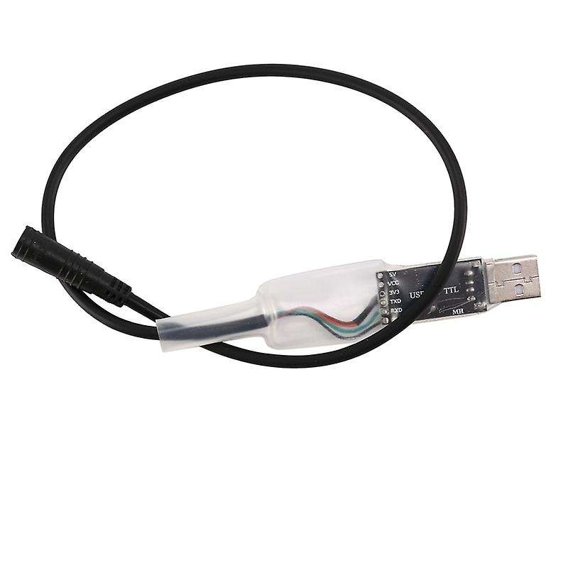 Ebike Usb Programming Cable for 8fun / Bafang Bbs01 Bbshd Mid Drive