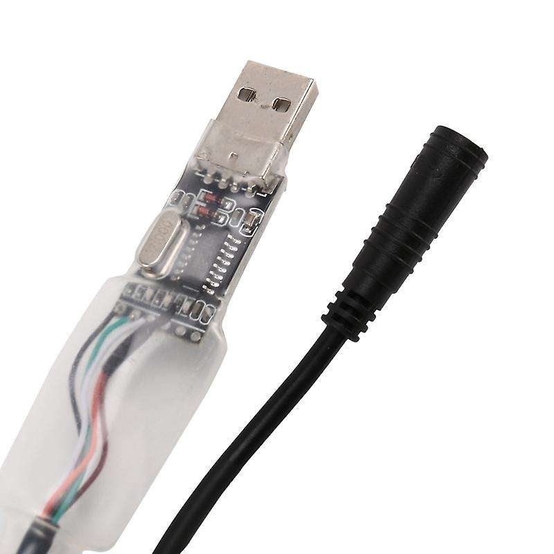 Ebike Usb Programming Cable for 8fun / Bafang Bbs01 Bbshd Mid Drive