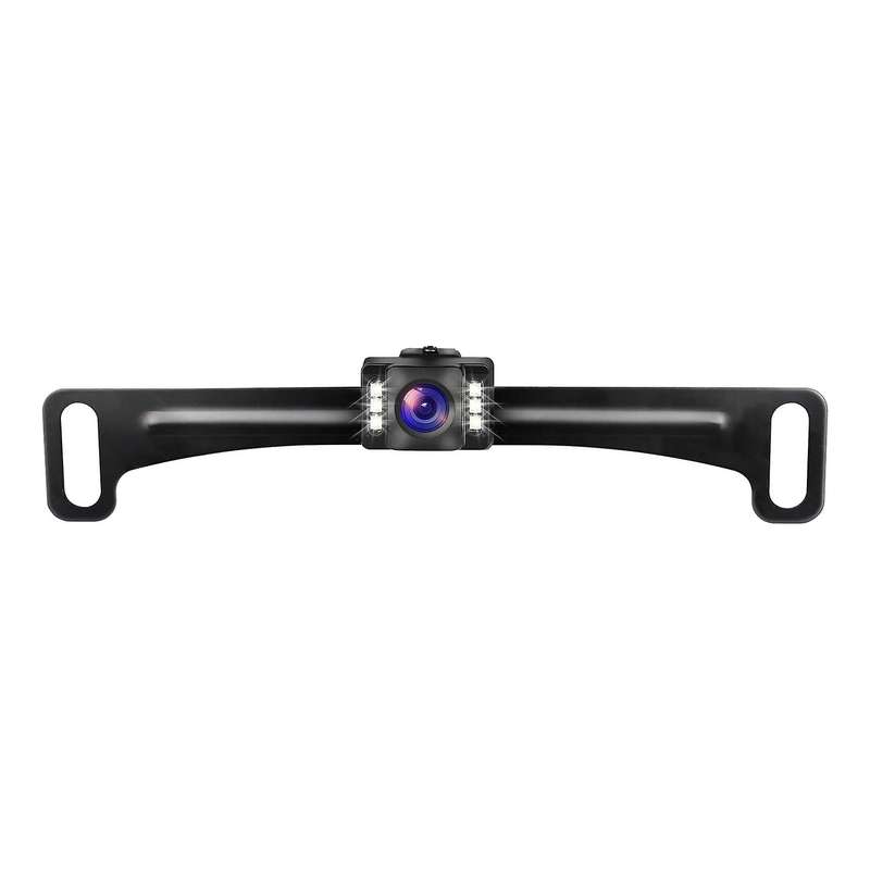 Car Rear View Backup Camera with 6 Led Front & Back Up Camera