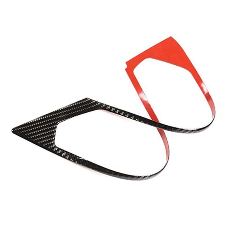 Car Central Air Conditioner Outlet Panel Sticker