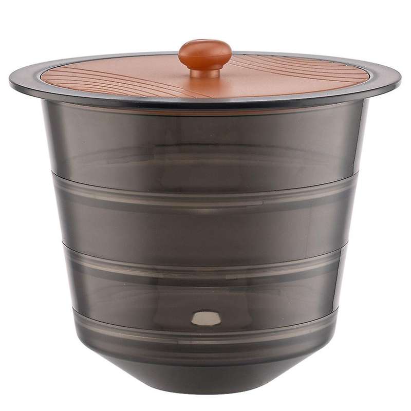 Capsule Holder Coffee Capsule Coffee Sugar Acrylic Storage Container