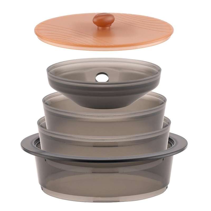Capsule Holder Coffee Capsule Coffee Sugar Acrylic Storage Container