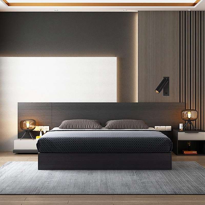 Led Wall Lamp Spotlight 3w 4000k Living Room Bedroom Bedside, A