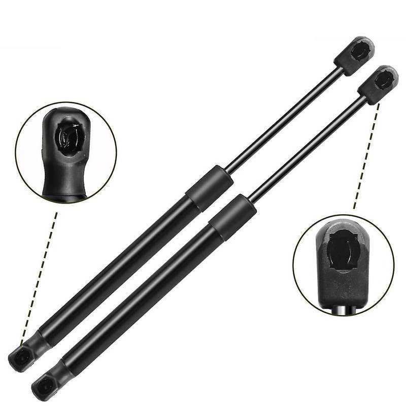2pcs Car Hood Lift Supports Struts for Hyundai Sonata 2015 2016 2017