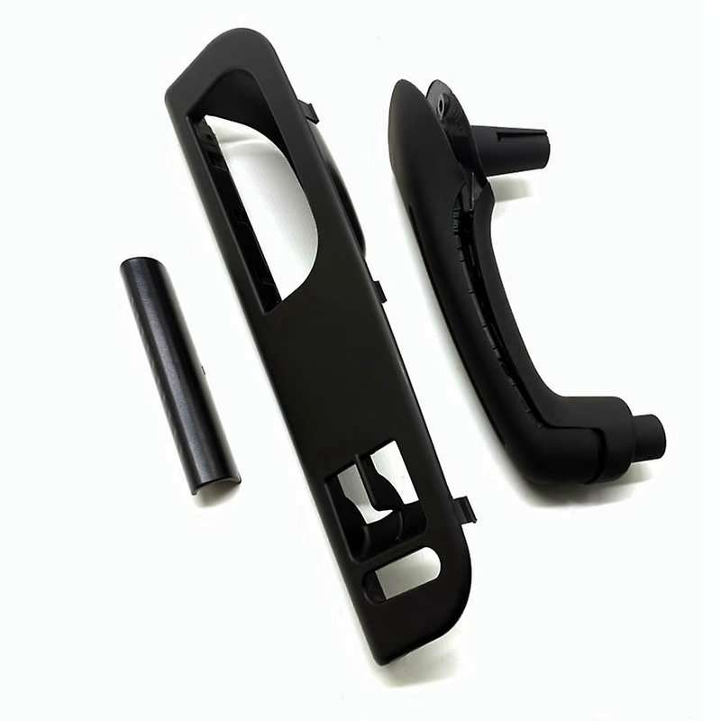 Door Black Pull Grab Handle for Golf 4 Passat Access Handle