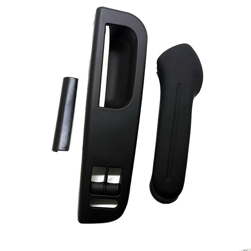 Door Black Pull Grab Handle for Golf 4 Passat Access Handle