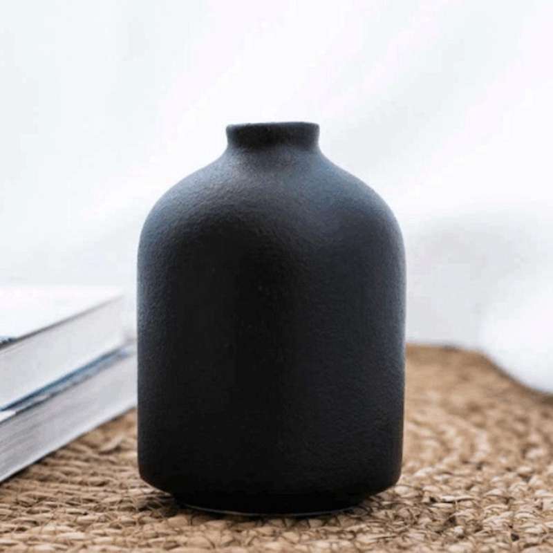 Ceramic Vase for Home Decor, Dried Flower Vase,living Room Decoration