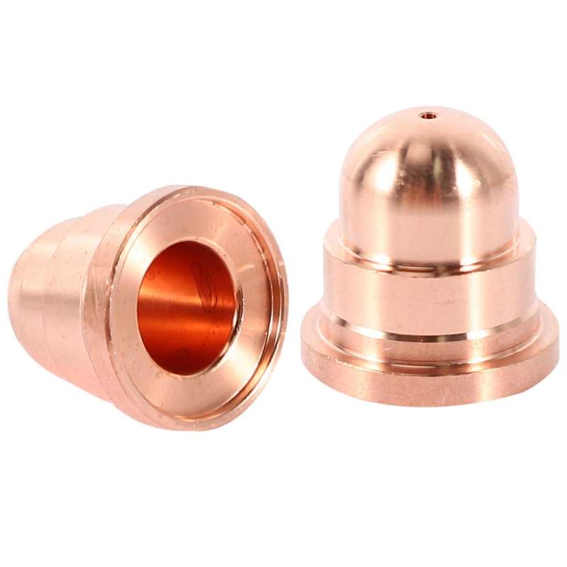 10pcs 45a Nozzle 220930 Nozzle for Plasma Cutting Torch Consumables