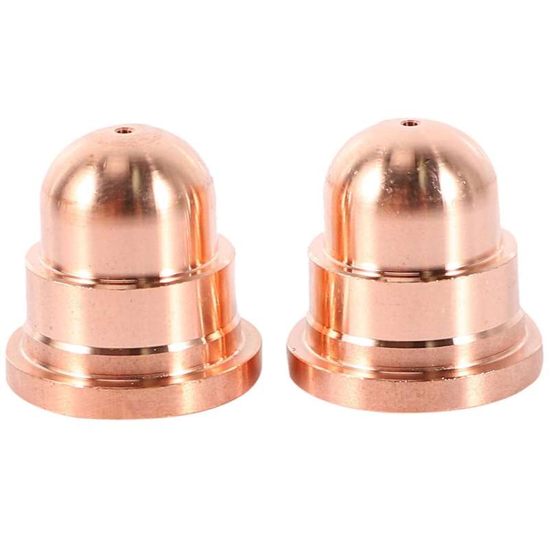 10pcs 45a Nozzle 220930 Nozzle for Plasma Cutting Torch Consumables