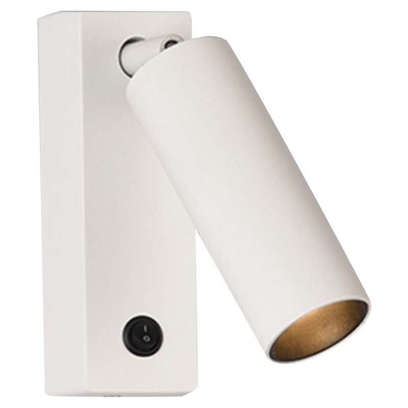 Led Wall Lamp Spotlight 3w 4000k Living Room Bedroom Bedside, B