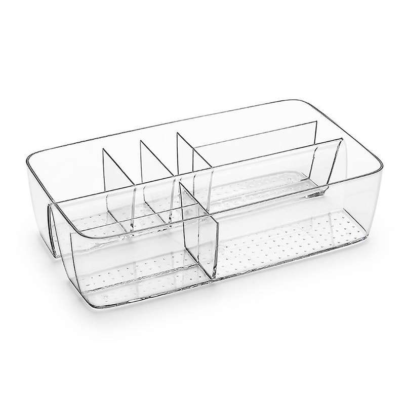 Transparent Cosmetics Storage Box Makeup Holder Jewelry Make