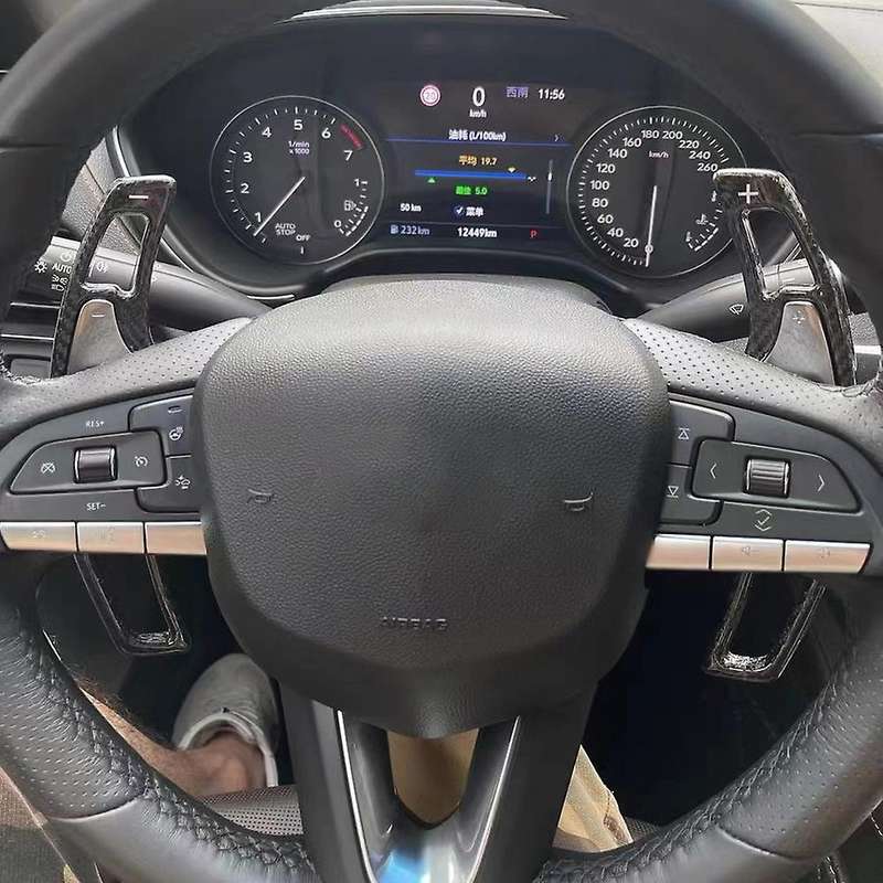Car Steering Wheel Paddle Shift Extension Accessories for Cadillac