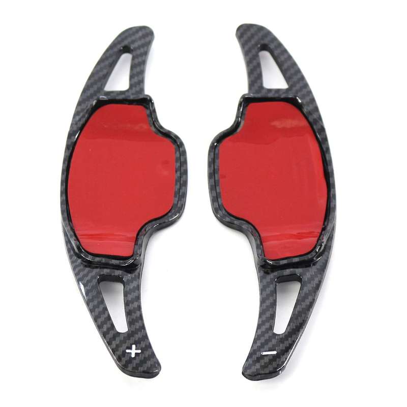 Car Steering Wheel Paddle Shift Extension Accessories for Cadillac