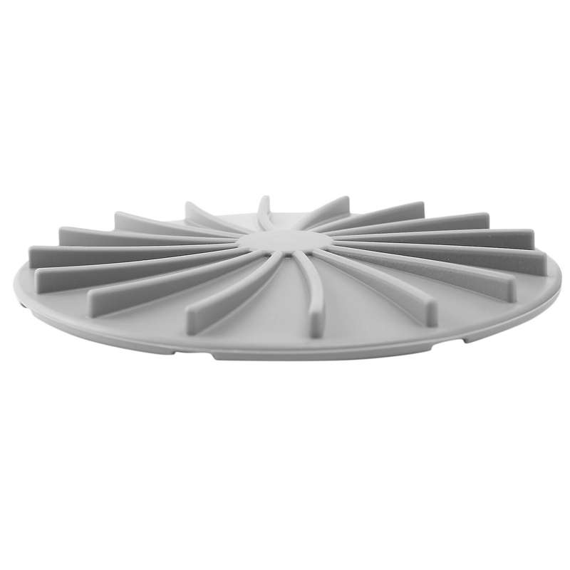 Air Fryer Silicone Pot-replacement for Paper Liners, Gray